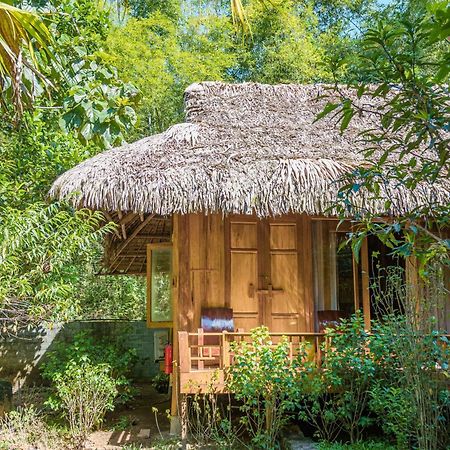 La Maison De Buoc Mai Châu Zewnętrze zdjęcie