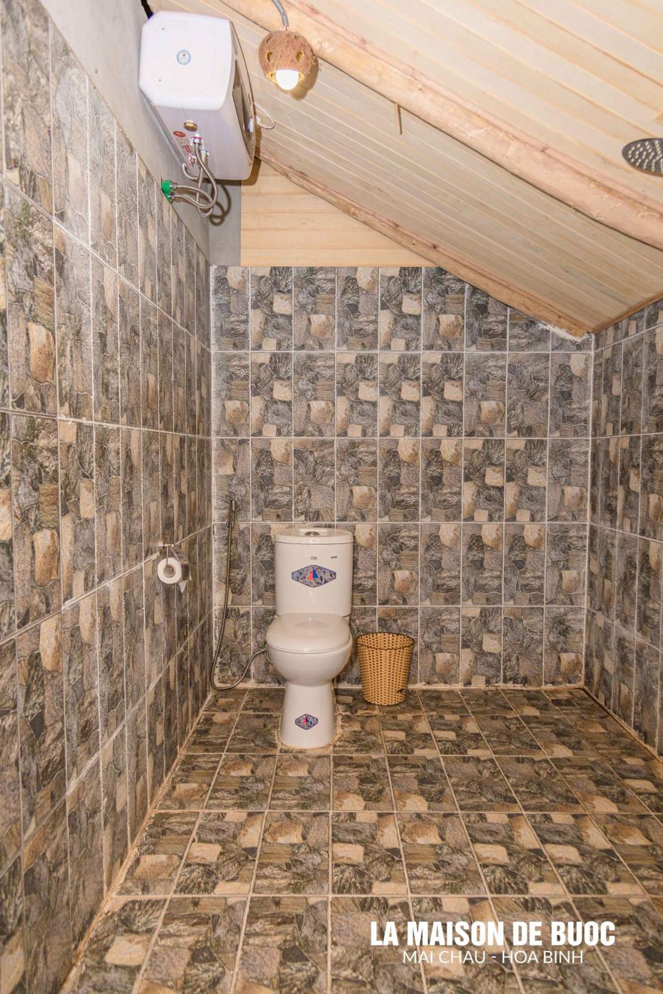 La Maison De Buoc Mai Châu Zewnętrze zdjęcie