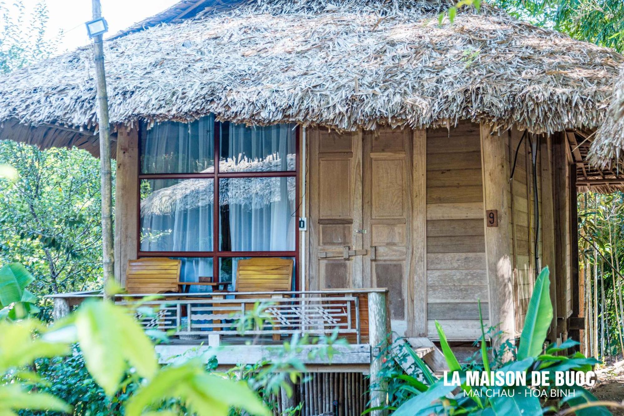 La Maison De Buoc Mai Châu Zewnętrze zdjęcie
