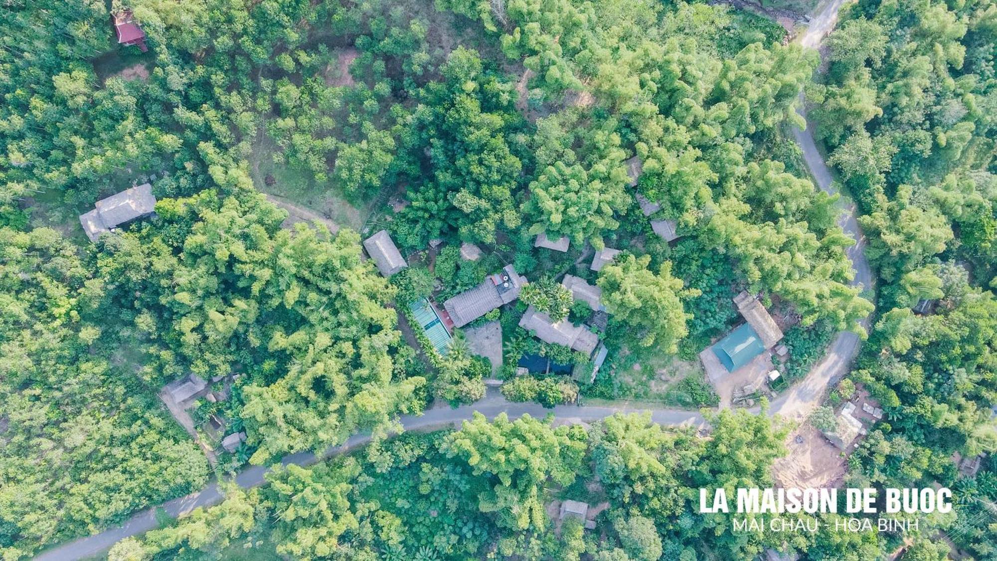La Maison De Buoc Mai Châu Zewnętrze zdjęcie