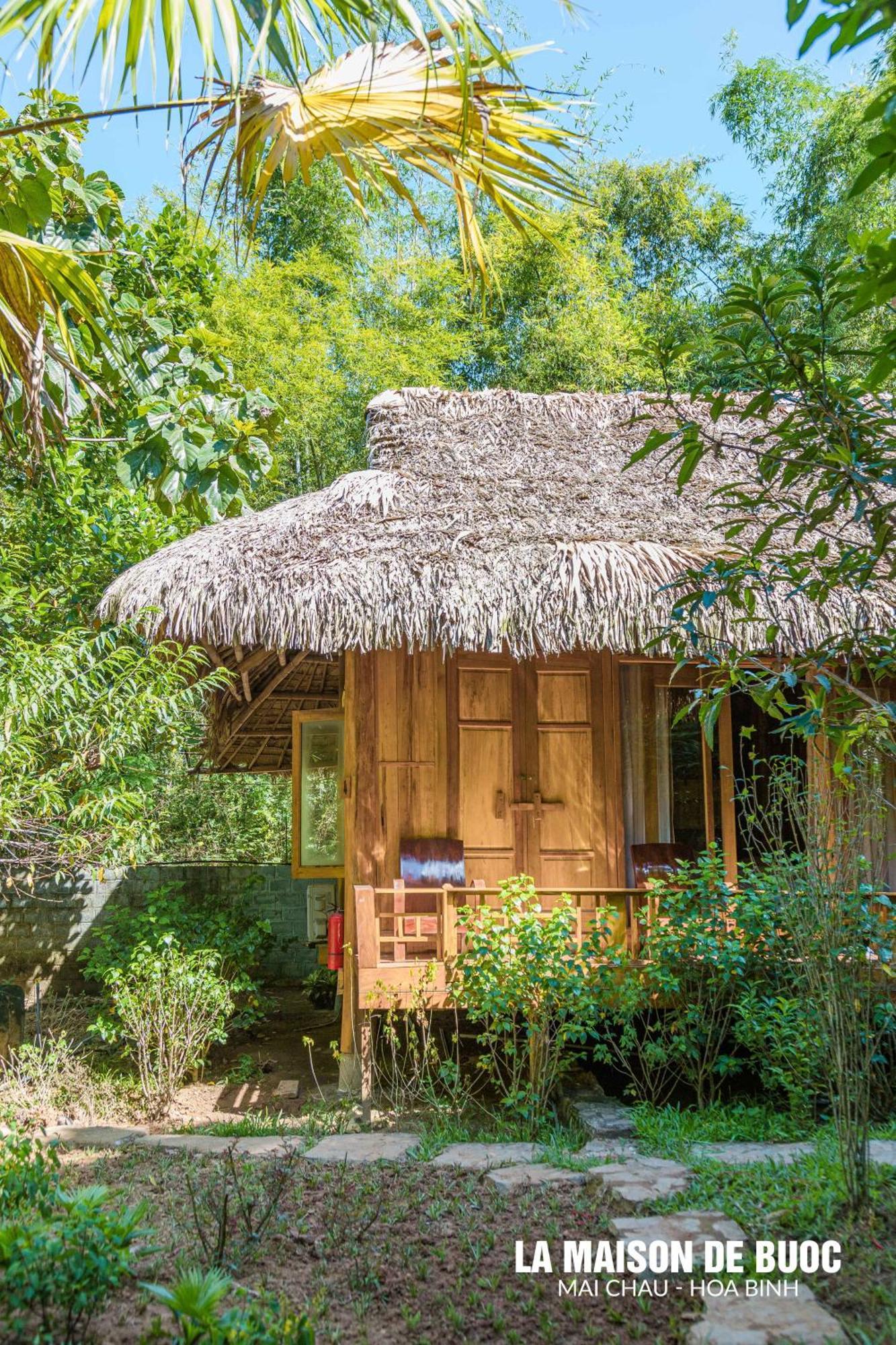 La Maison De Buoc Mai Châu Zewnętrze zdjęcie